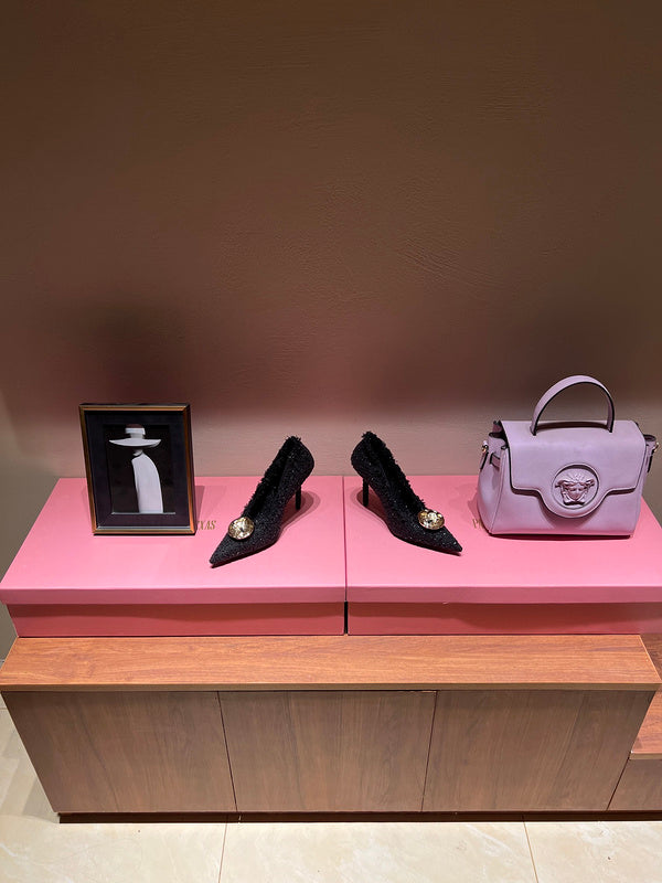 Satchel Bags - BGA Shoes - 842