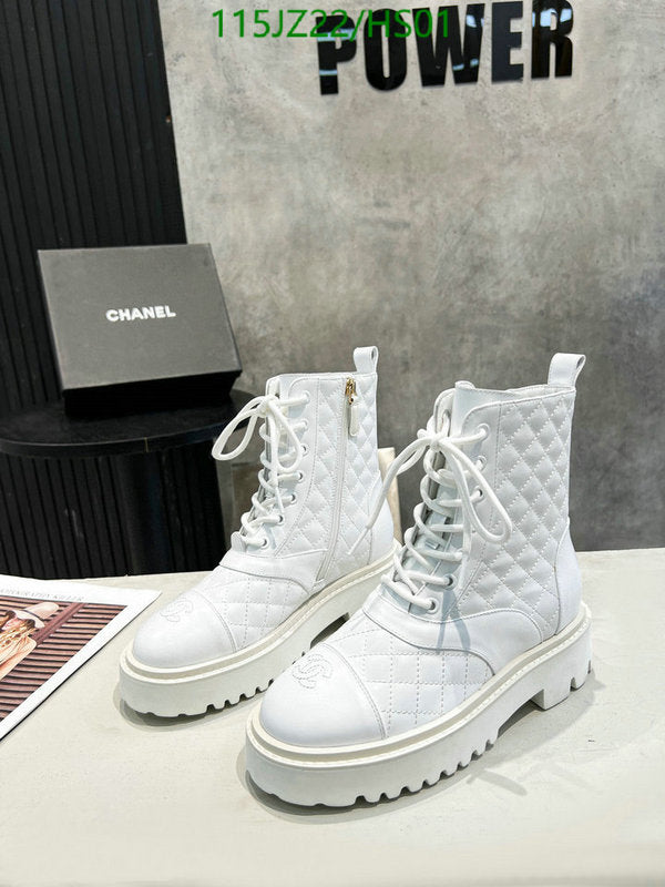 SAMC - CHL Women Boots - 169