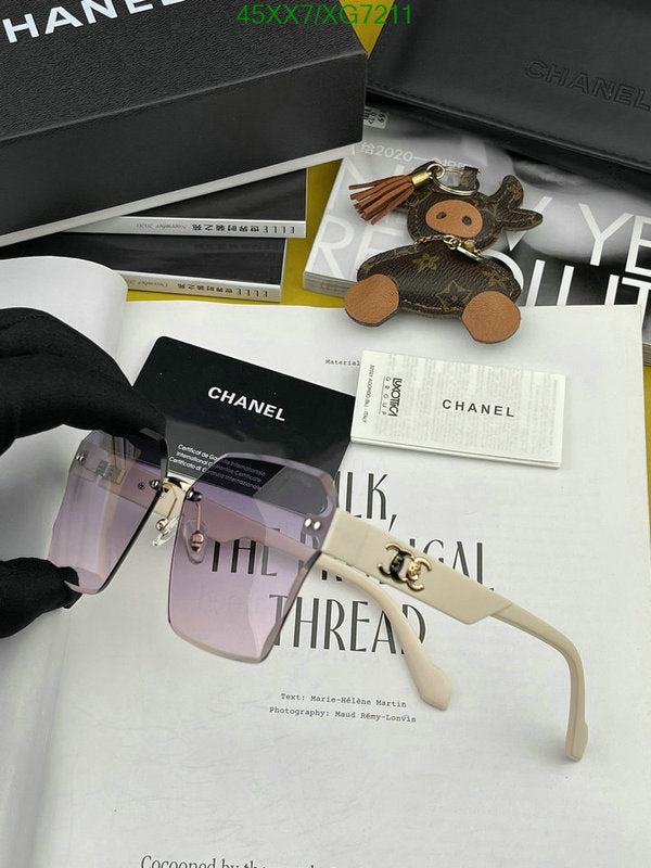 SAMC - CHL Glasses - 307