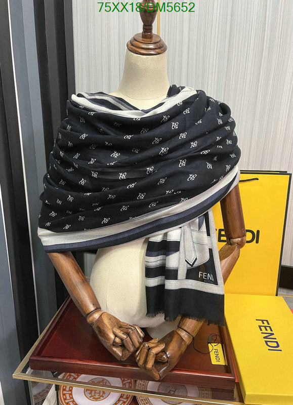 SAMC - FDE Scarves - 027