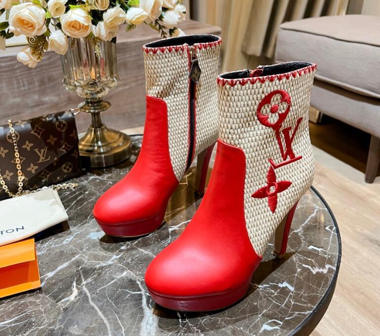 Glamy - LOV Women Shoes - 868