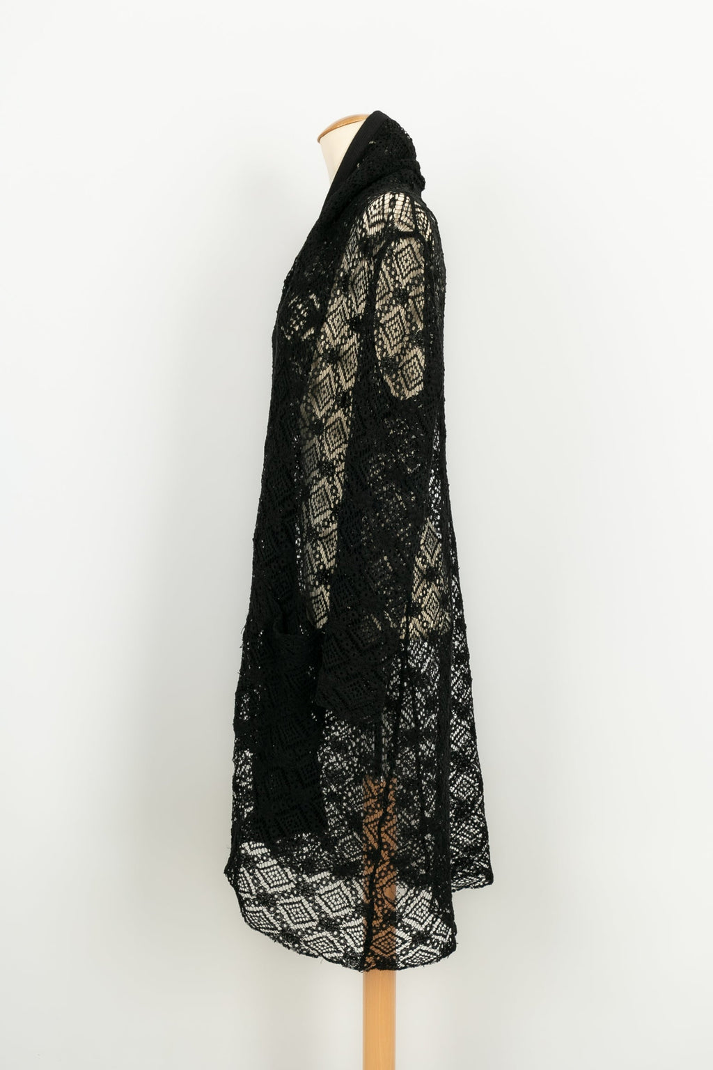 Gilet noire RomÃƒÆ’Ã‚Â©o Gigli