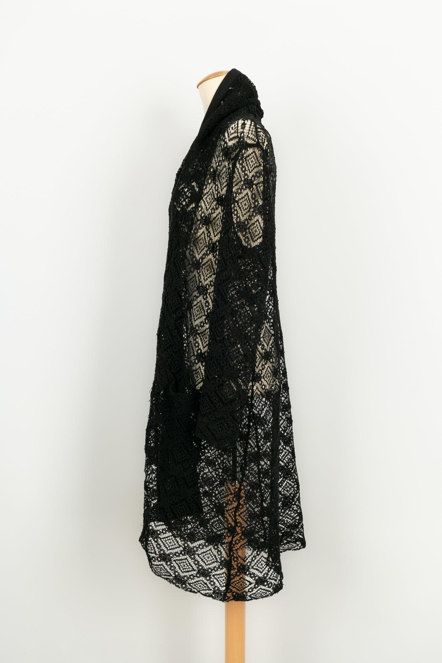 Gilet noire RomÃƒÆ’Ã‚Â©o Gigli