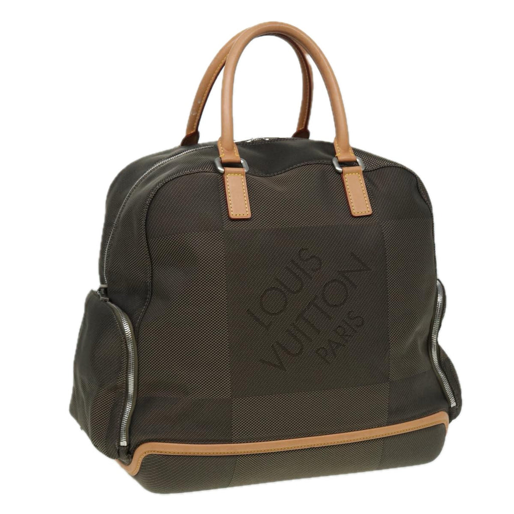 Louis Vuitton Aventurier  Canvas Travel Bag