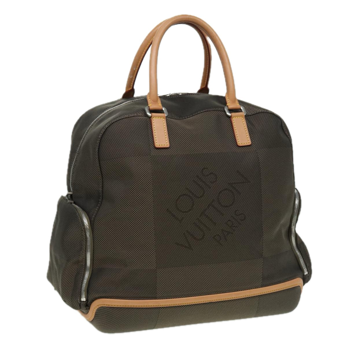 Louis Vuitton Aventurier  Canvas Travel Bag