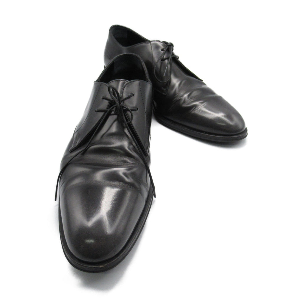 Louis Vuitton Louis Vuitton Marso-r Leather Shoes Leather  Black