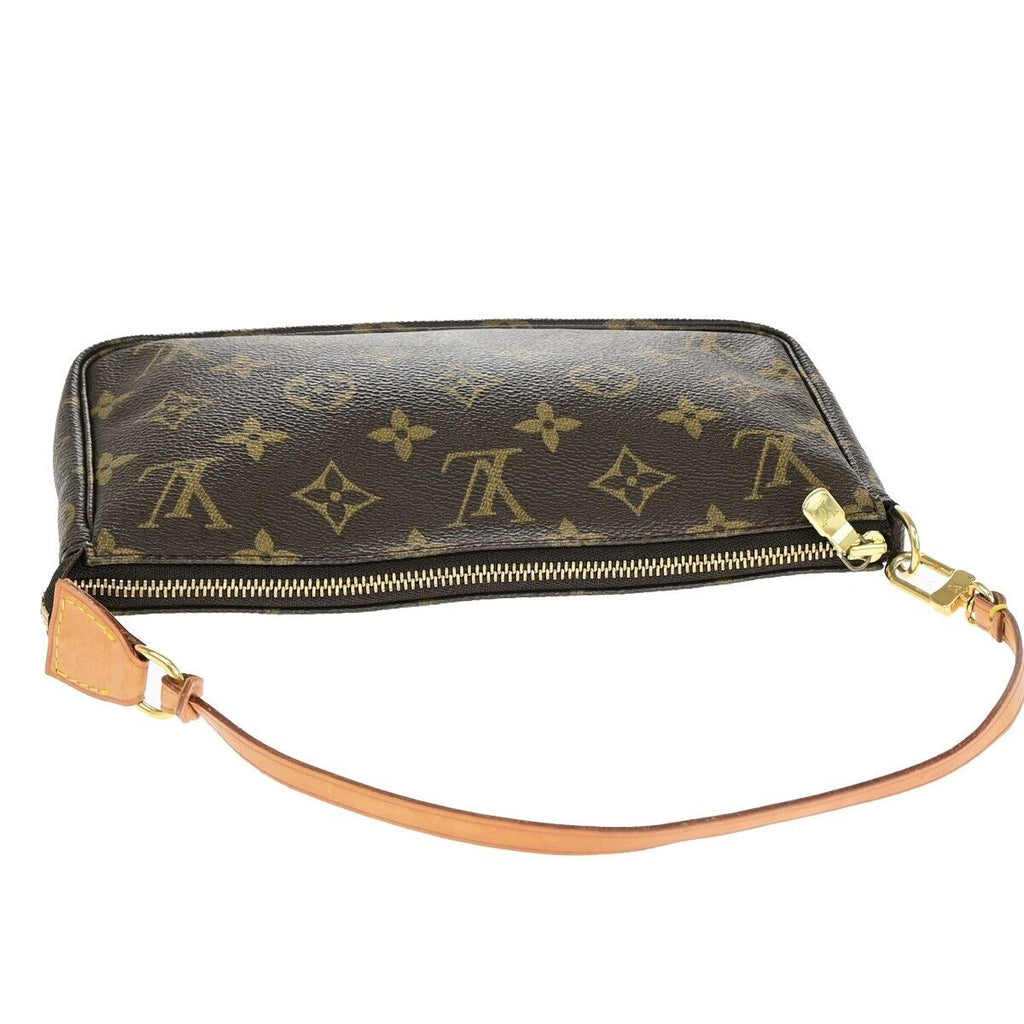 Louis Vuitton Pochette accessoires Clutch Bag