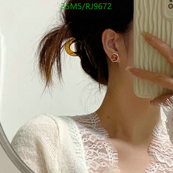 SAMC - CHL Jewelry Earrings - 657