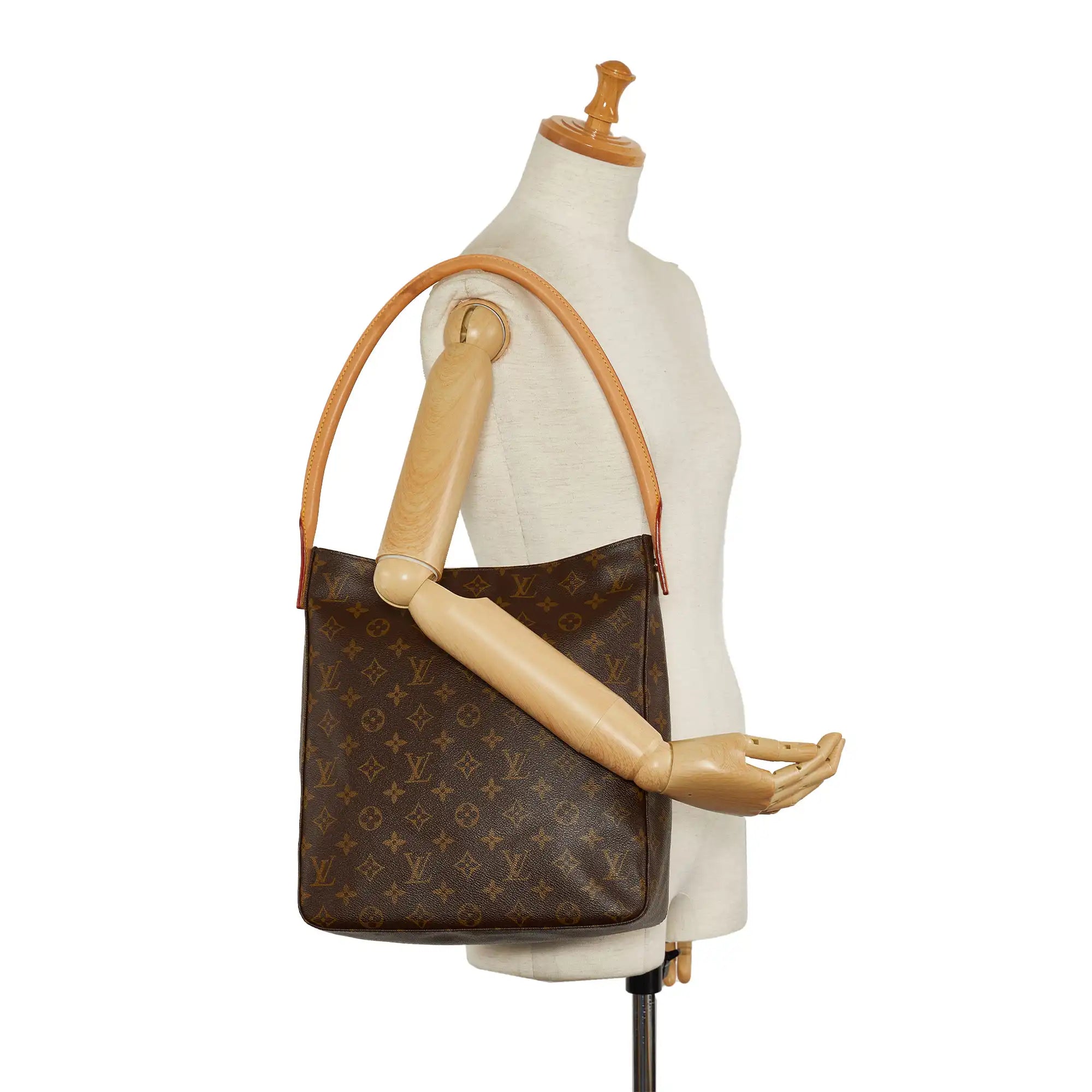 Louis Vuitton Looping GM Monogram Canvas