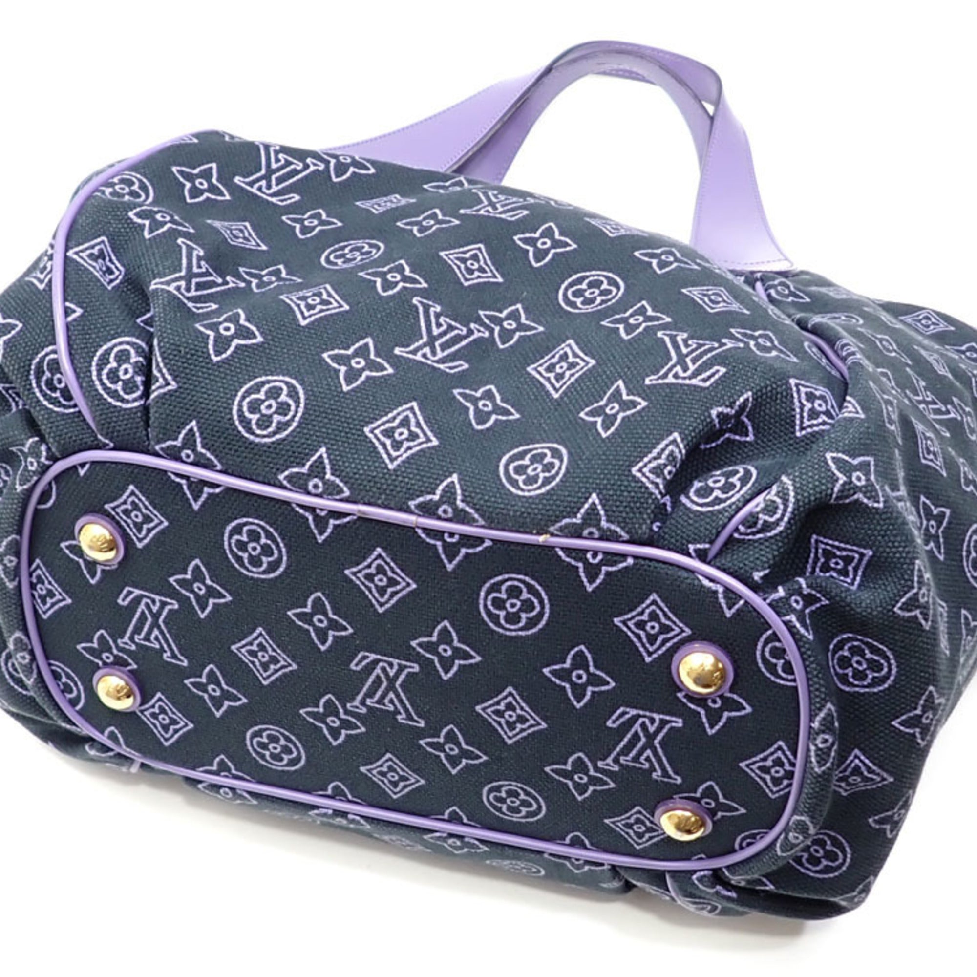 Louis Vuitton Ipanema  Canvas Tote Bag ()