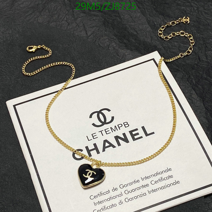 SAMC - CHL Jewelry Necklace - 107