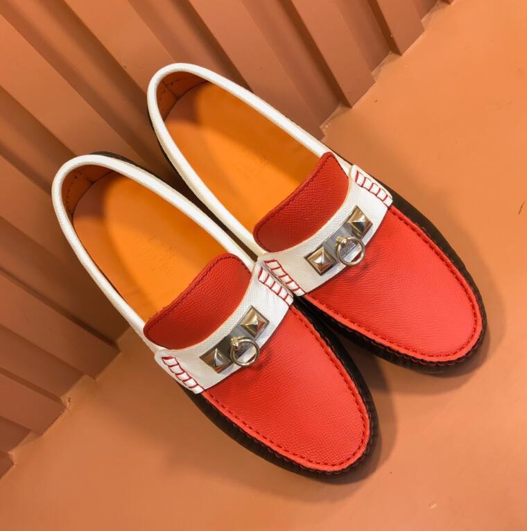 SAMC - HMS Men Shoes - 518