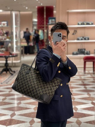 Satchel Bags - GCI Bags - 760