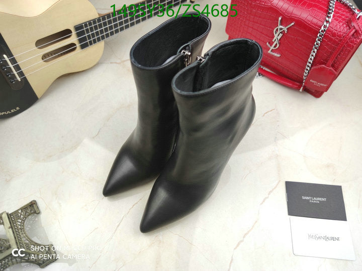 SAMC - YLS Women Shoes - 163