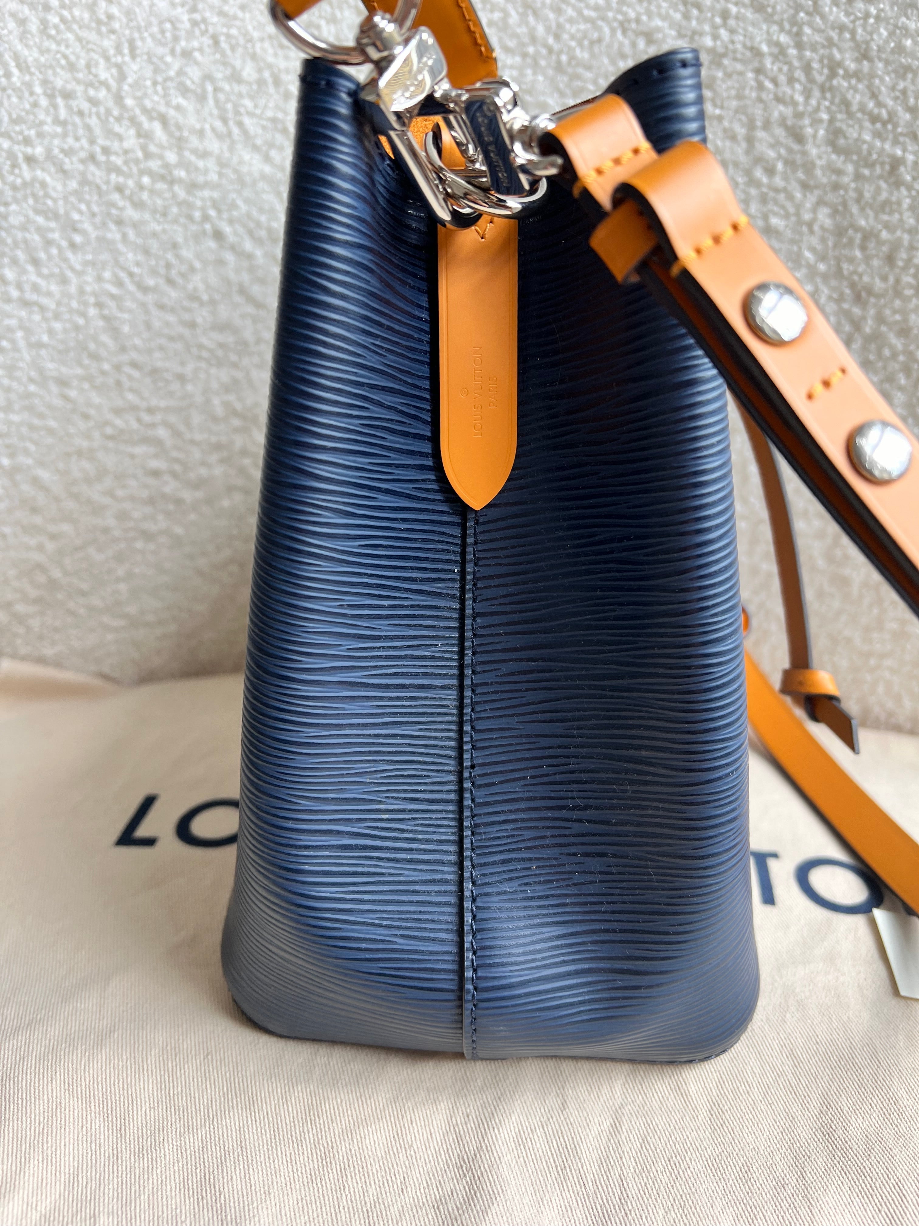 Louis Vuitton Neo Noe BB Indigo (RRP £1700)