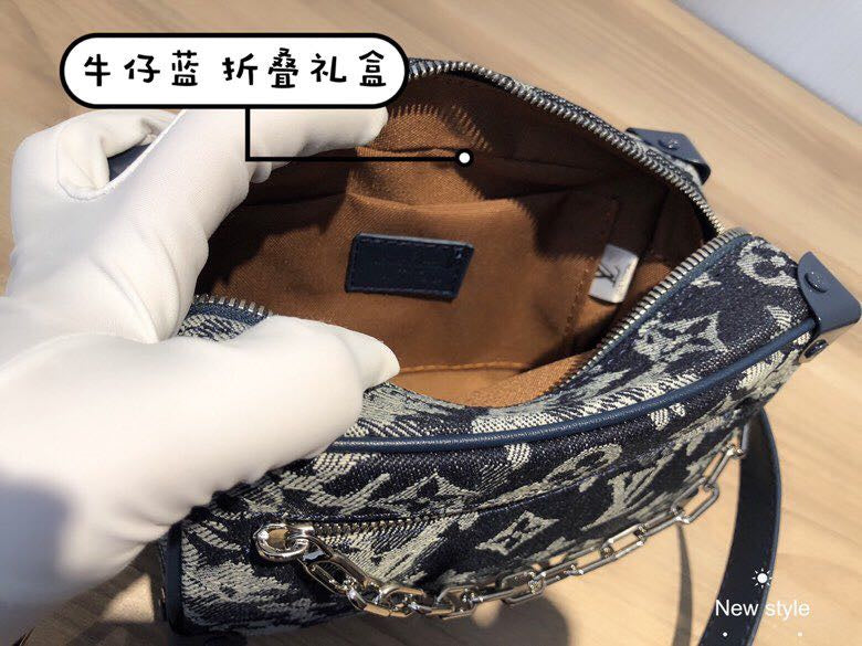 Fashion Lu-Vi bags - 3676