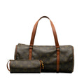 Louis Vuitton Papillon 30 Damier Ebene Canvas
