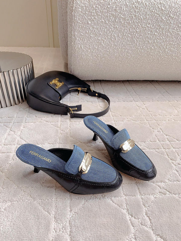 Glami - FGO Women Shoes - 093