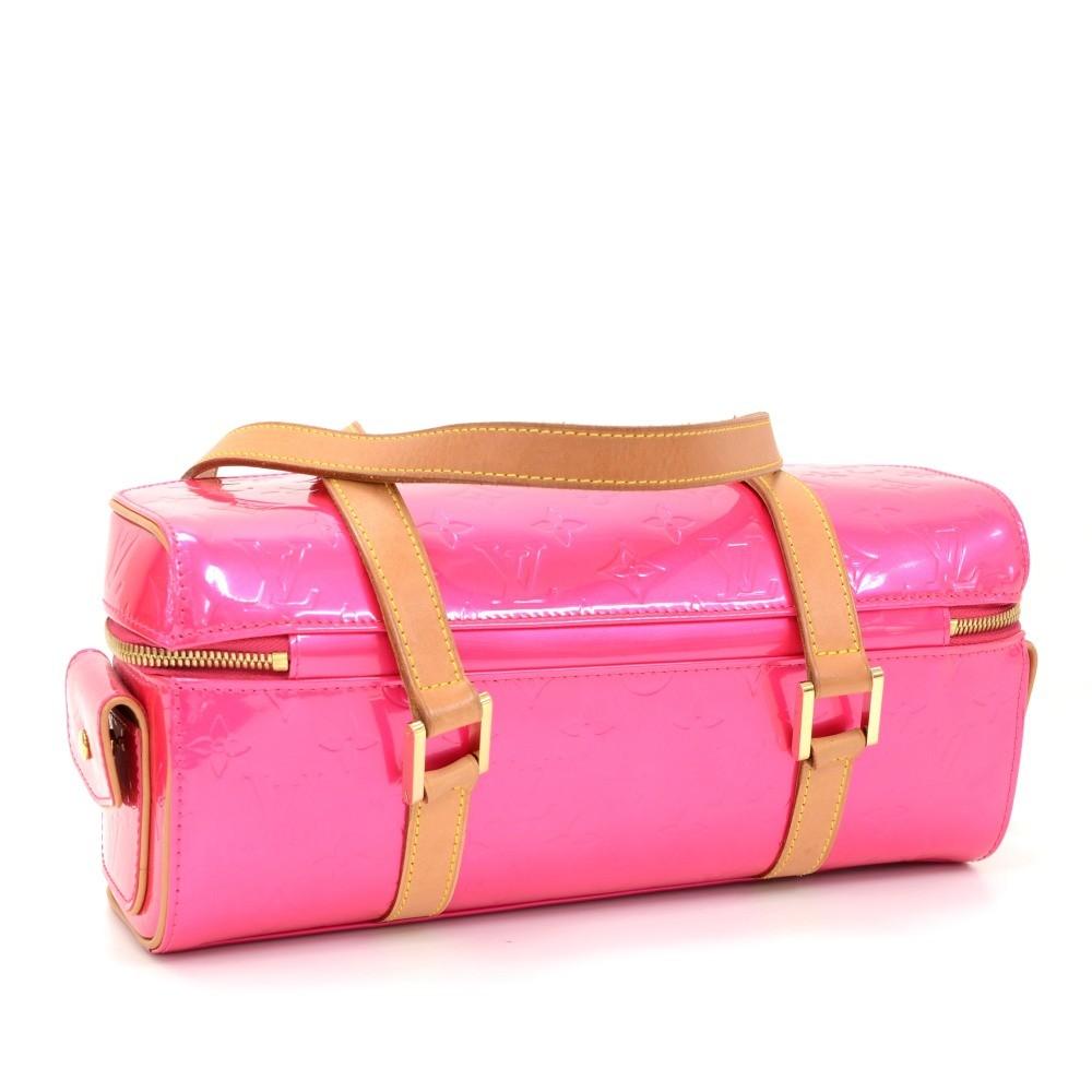Louis Vuitto Sullivan Horizontal GM Vernis Leather Handbag