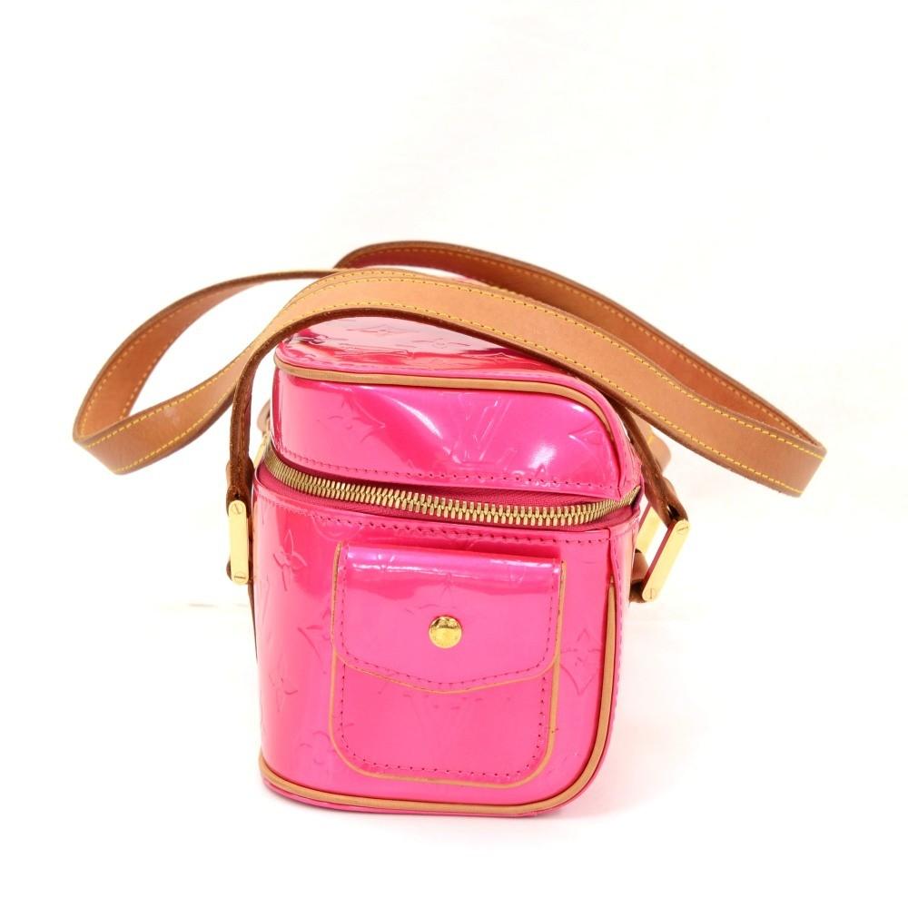Louis Vuitto Sullivan Horizontal GM Vernis Leather Handbag