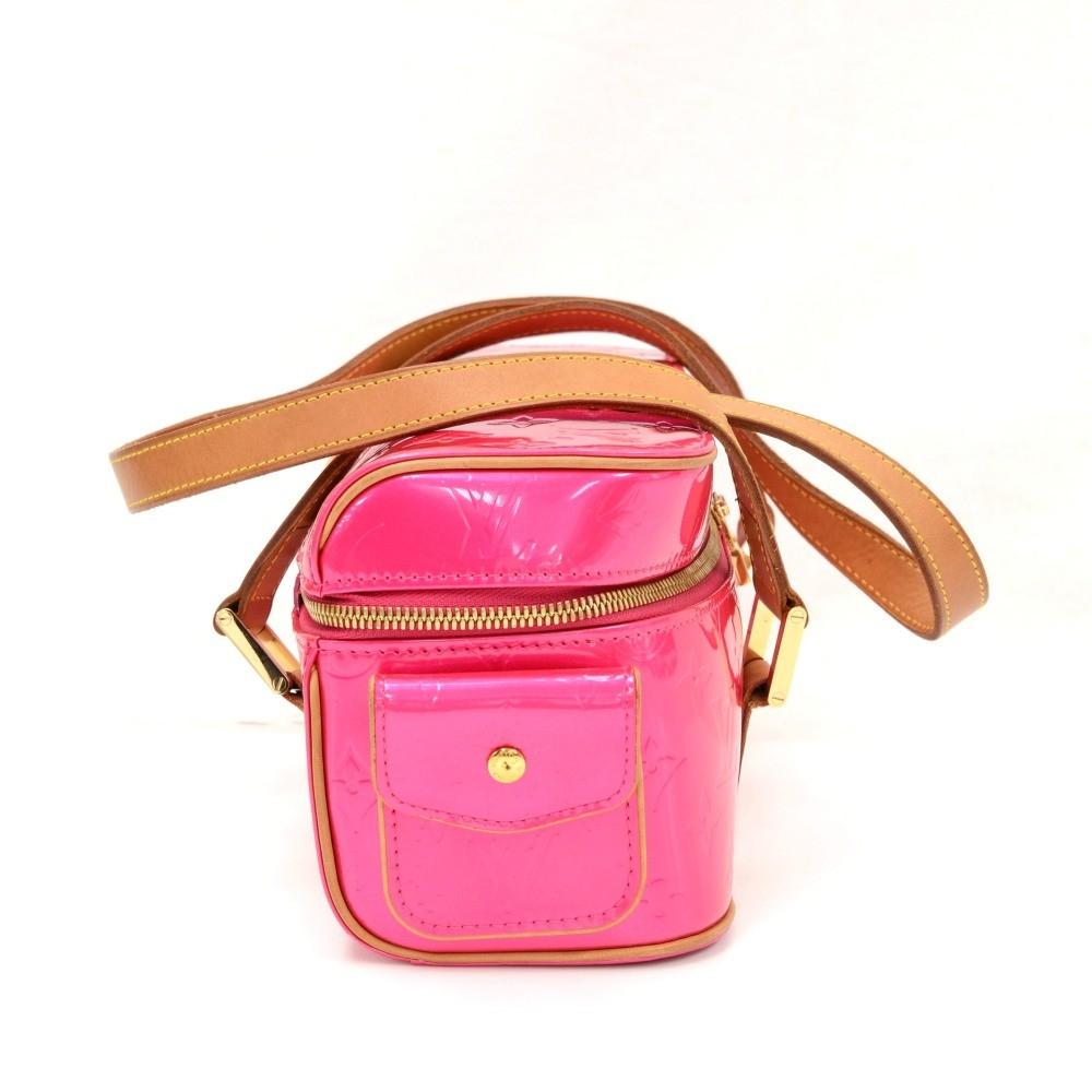 Louis Vuitto Sullivan Horizontal GM Vernis Leather Handbag