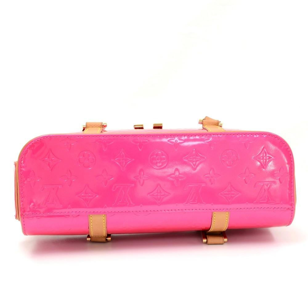Louis Vuitto Sullivan Horizontal GM Vernis Leather Handbag