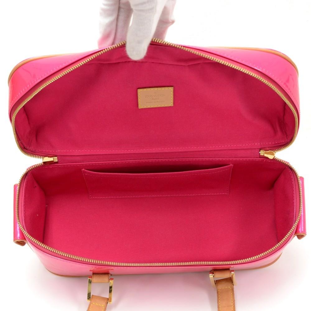 Louis Vuitto Sullivan Horizontal GM Vernis Leather Handbag