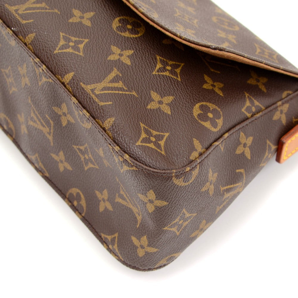 Louis Vuitto Mini Looping Monogram Canvas Bag