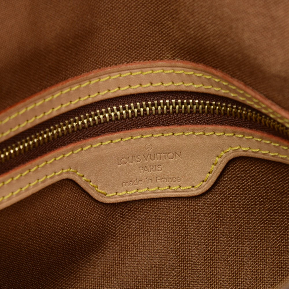 Louis Vuitto Mini Looping Monogram Canvas Bag