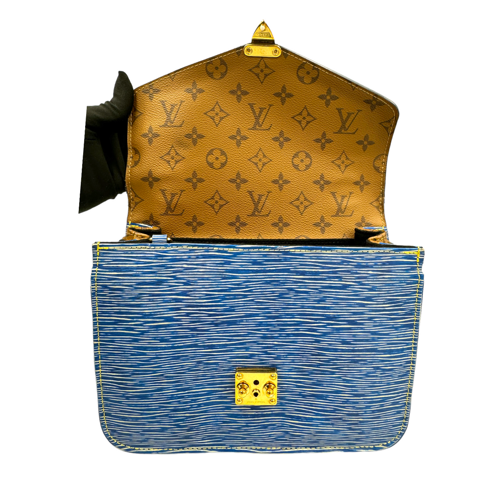 Louis Vuitton MÃƒÆ’Ã‚Â©tis Pochette Monogram Canvas