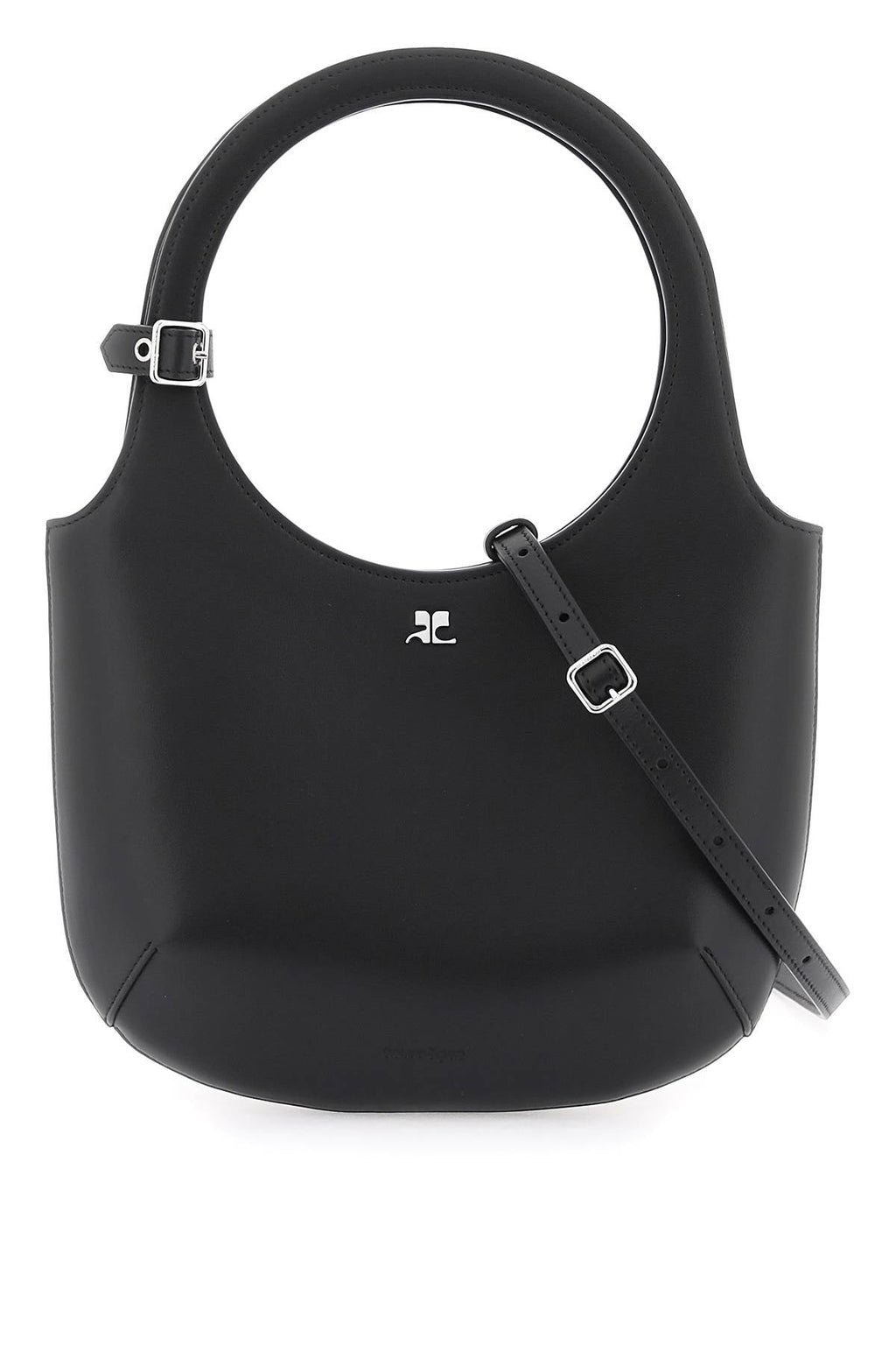 HOLY LEATHER BAG