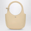 HOLY ICED LEATHER BAG SOFT BUTTER