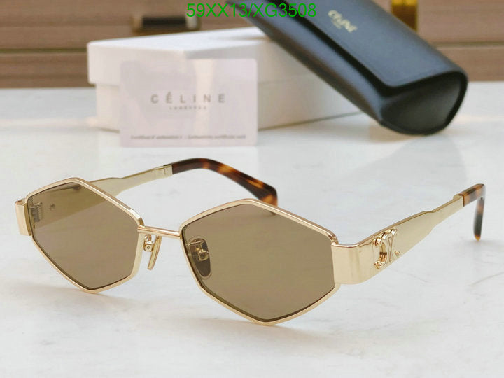 SAMC - COL Glasses - 121