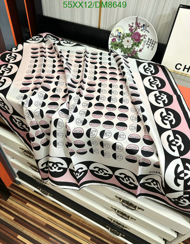 SAMC - CHL Scarves - 024