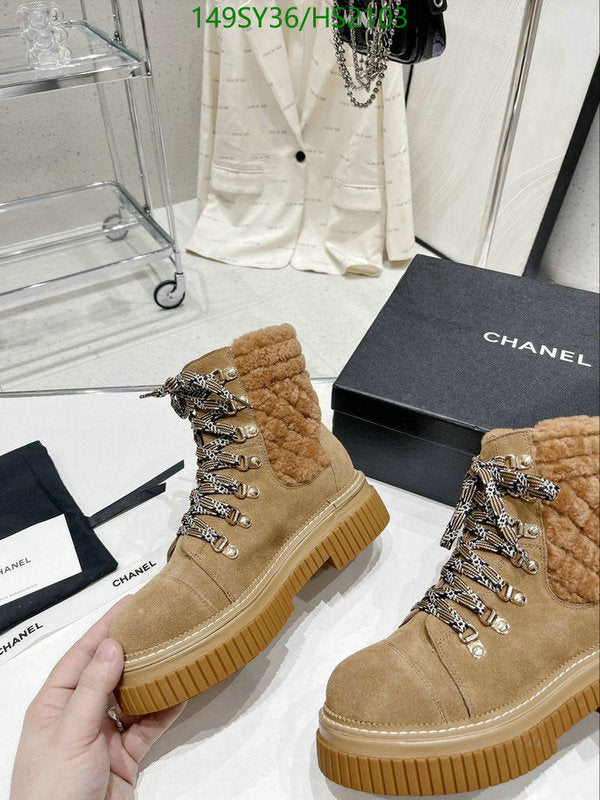 SAMC - Mix Boots - 005