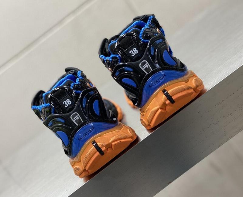 SAMC - BG Men Shoes - 305