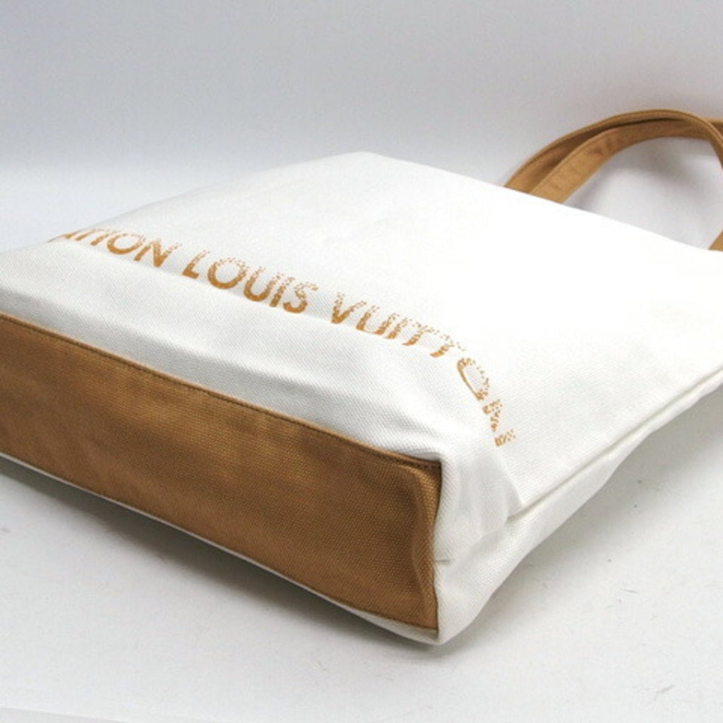 Louis Vuitton Cabas  Canvas Tote Bag ()