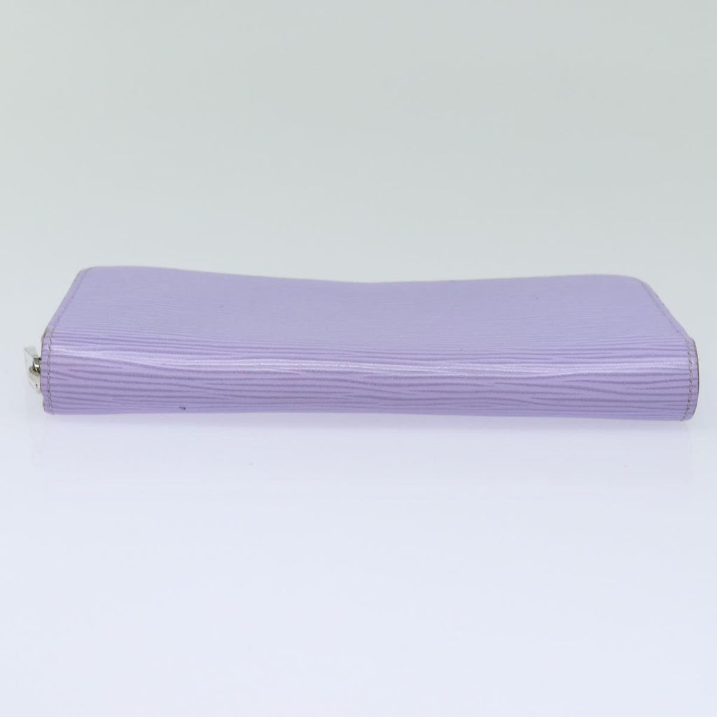 Louis Vuitton Zippy Wallet  Leather Wallet