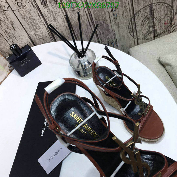 SAMC - YLS Women Shoes - 096