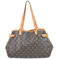 Louis Vuitton Batignolles Horizontal  Canvas Shoulder Bag