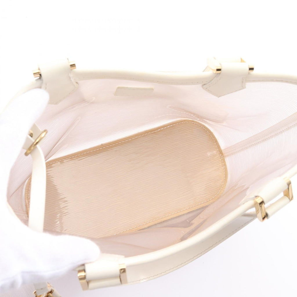 Louis Vuitton Epi Plage Mini Lagoon Bay Plastic Handbag