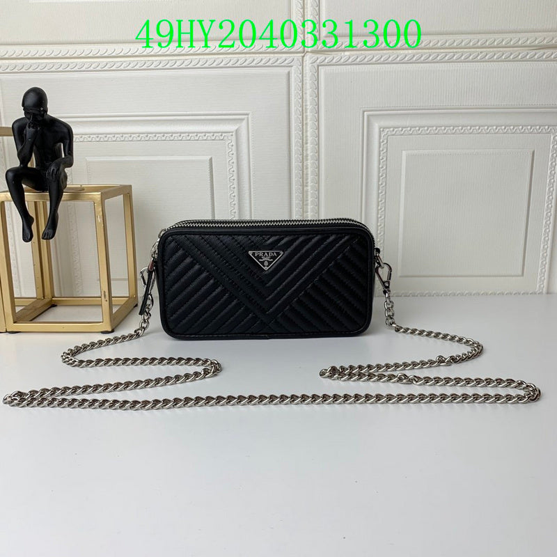 Satchel Bags - PDA Bags - 4498