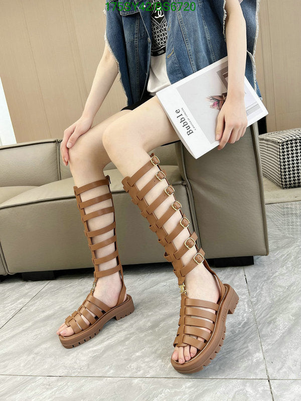SAMC - COL Women Boots - 015