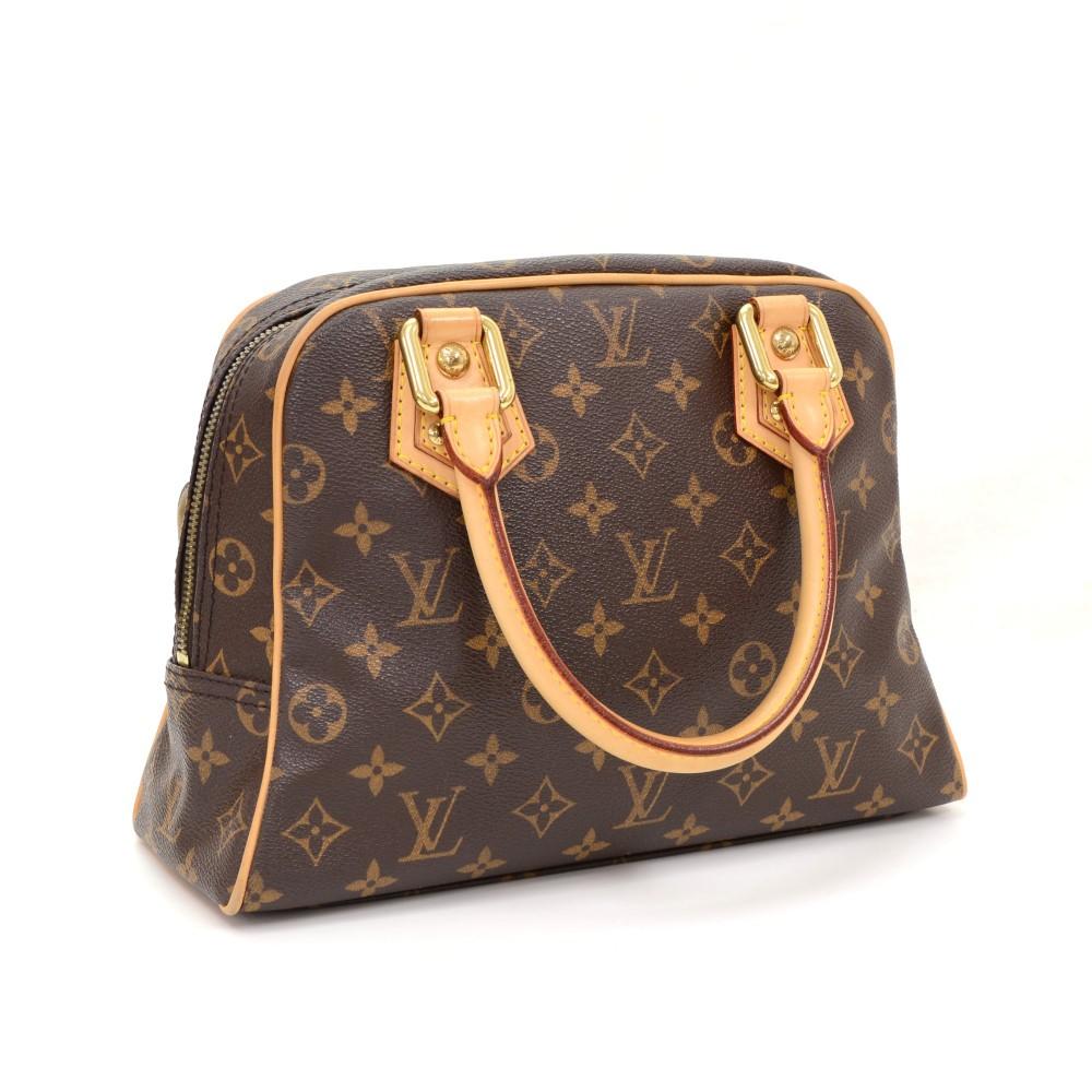 Louis Vuitto Manhattan PM Handbag