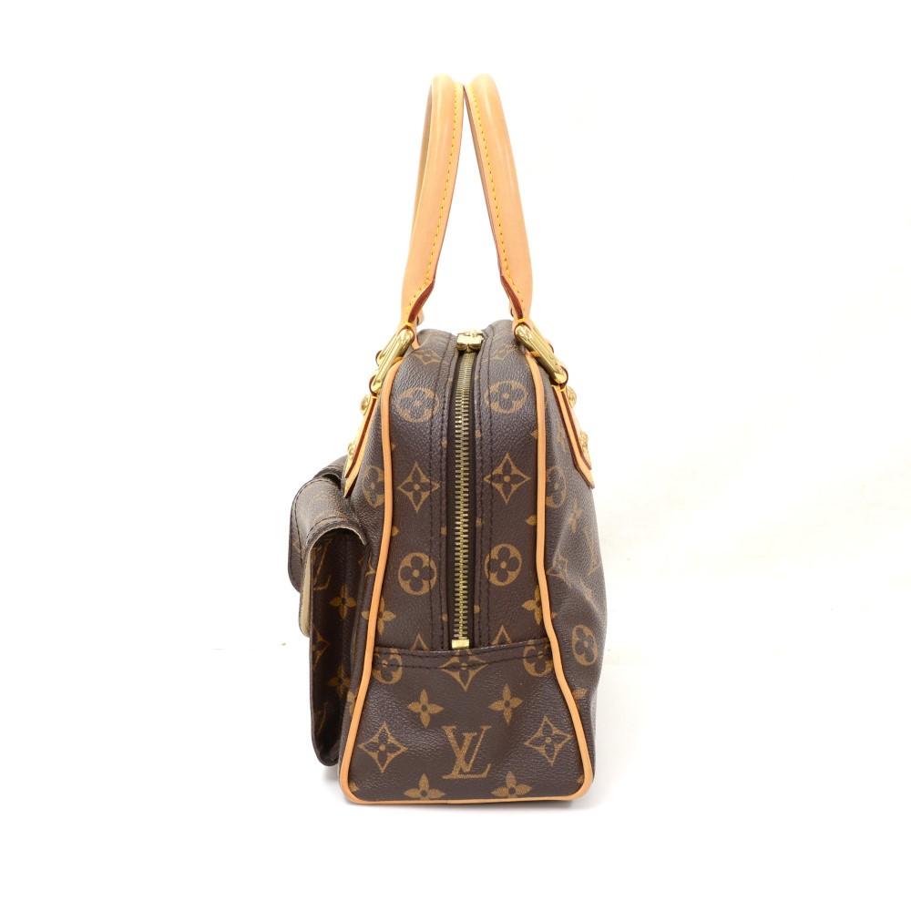Louis Vuitto Manhattan PM Handbag