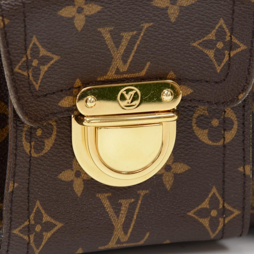 Louis Vuitto Manhattan PM Handbag