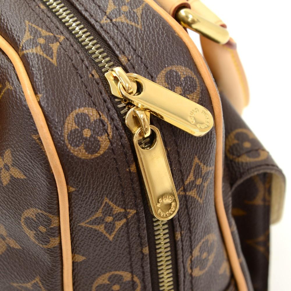Louis Vuitto Manhattan PM Handbag