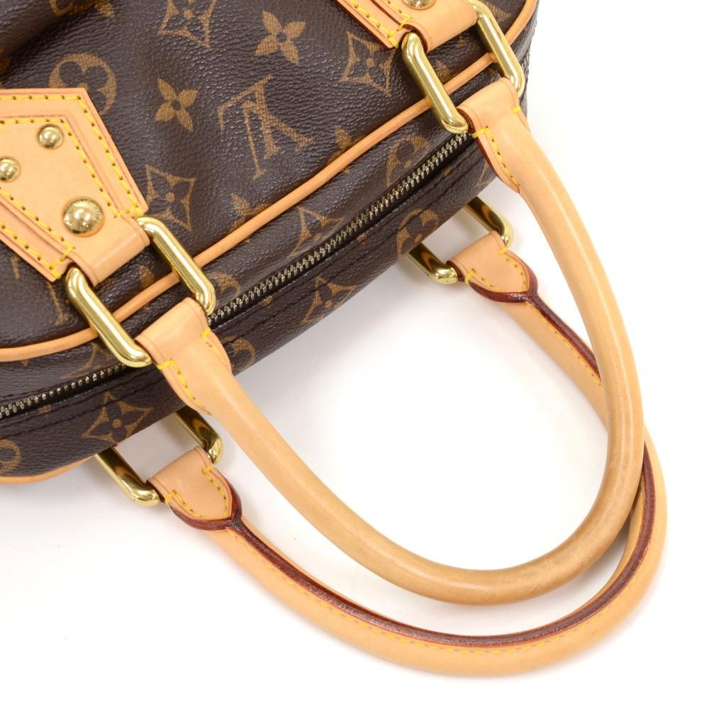 Louis Vuitto Manhattan PM Handbag