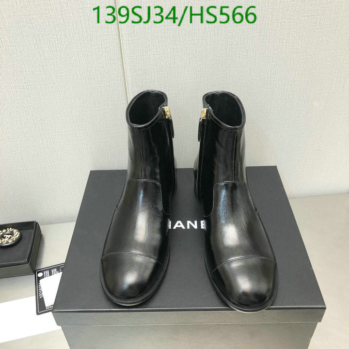 SAMC - CHL Women Boots - 057