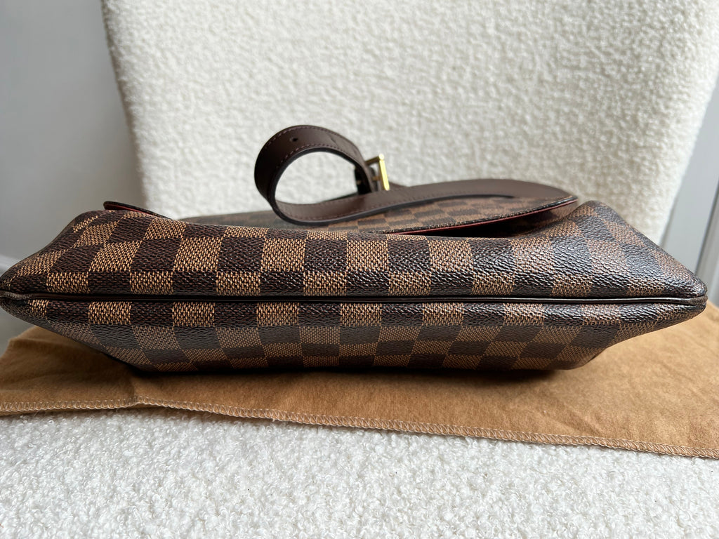Louis Vuitton Musette Salsa GM Damier Ebene